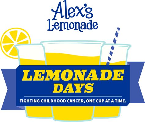 AlexsLemonade (@alexslemonade) .